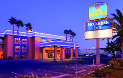 Best Western McCarran Airport Las Vegas Nevada